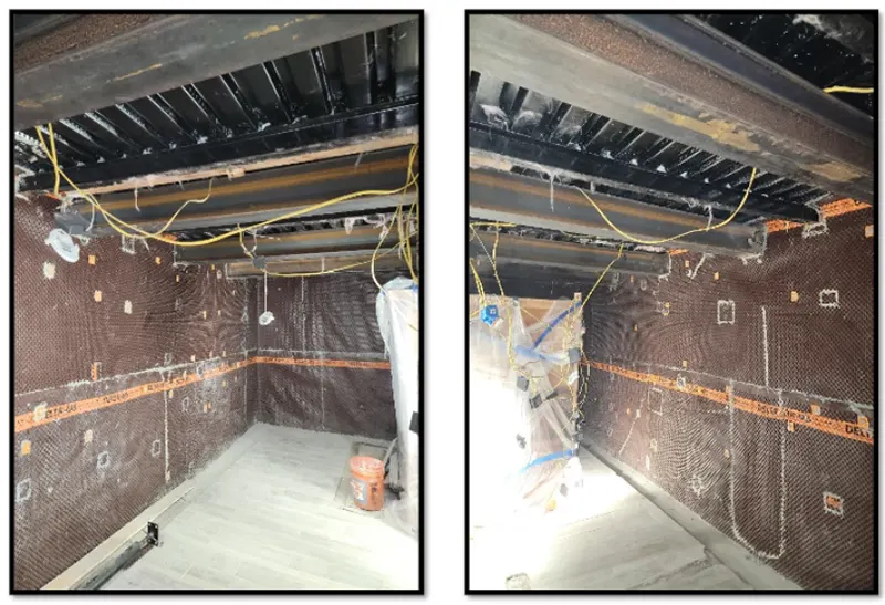 Steel Beam Structural Reinforcement in Queens, NY