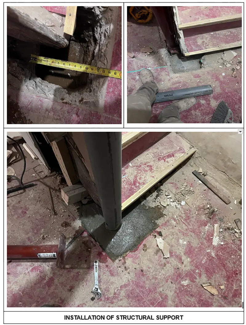 steel reinforcement