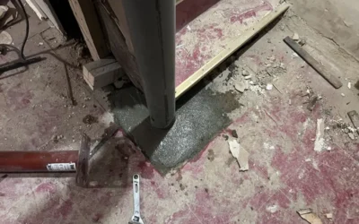 Case Study: Structural Reinforcement of Interior Staircase in Brooklyn, NY