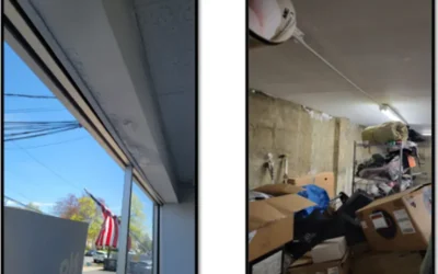 Case Study: Storefront Water Intrusion Repair in New Hyde Park, NY