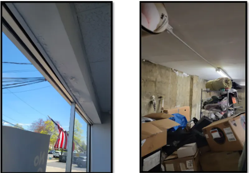 Case Study: Storefront Water Intrusion Repair in New Hyde Park, NY