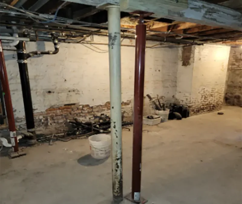 Case Study: Structural Column Replacement in Ridgewood, NY