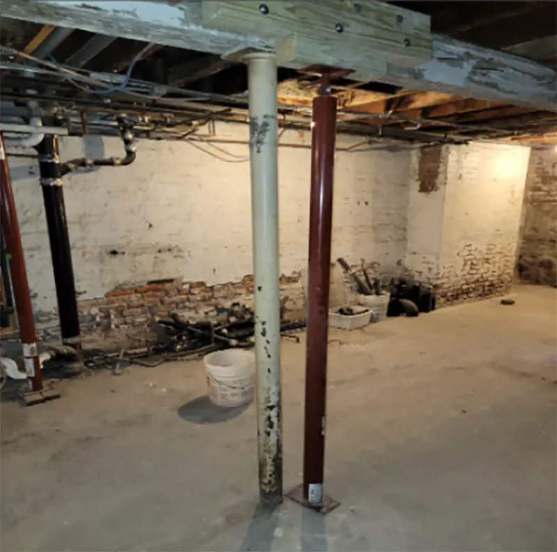 structural column