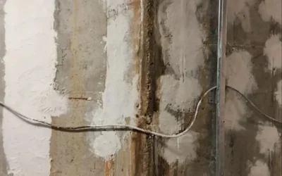 Case Study: Structural Crack and Tunnel Ceiling Repair in South Setauket, NY