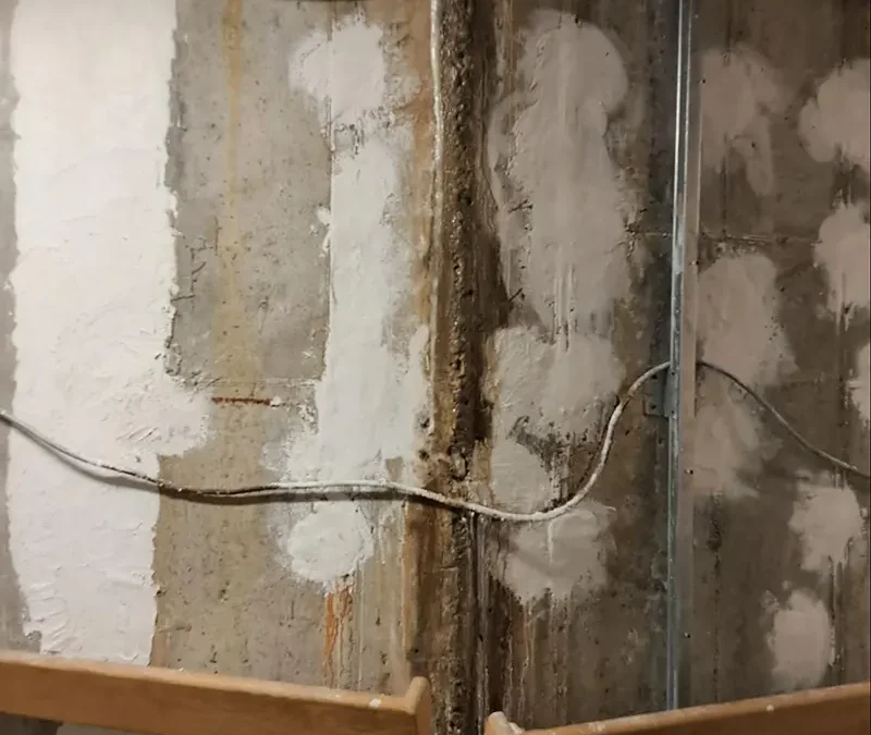Case Study: Structural Crack and Tunnel Ceiling Repair in South Setauket, NY