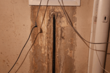 Case Study: Structural Crack Repair and Waterproofing in Dix Hills, NY