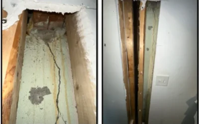 Case Study: Structural Crack Repair in Rocky Point, NY