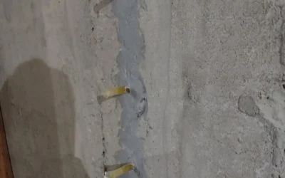 Case Study: Foundation Wall Structural Crack Repair – Mt. Sinai, NY