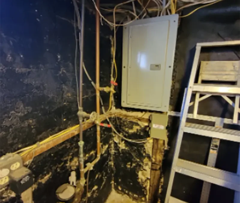 Case Study: Structural Crack and Window Well Repair in North Babylon, NY