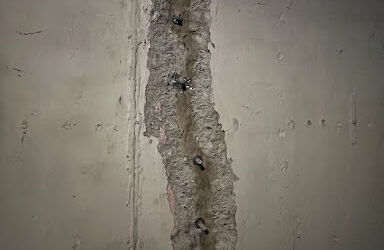 Case Study: Structural Foundation Crack Repair in Northport, NY