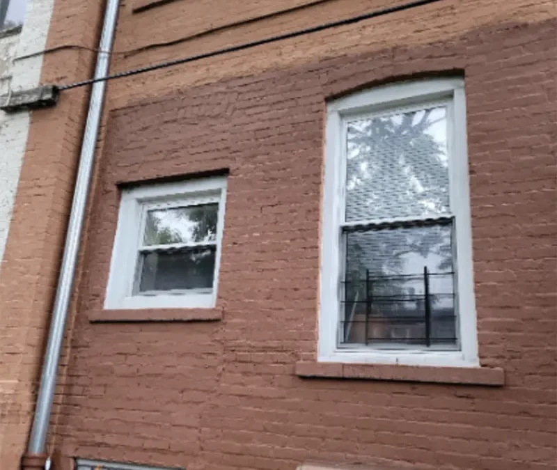 Case Study: Back Structural Wall Repair and Window Installation in Brooklyn, NY