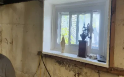 Case Study: Basement Waterproofing and Crack Repair in Merrick, NY