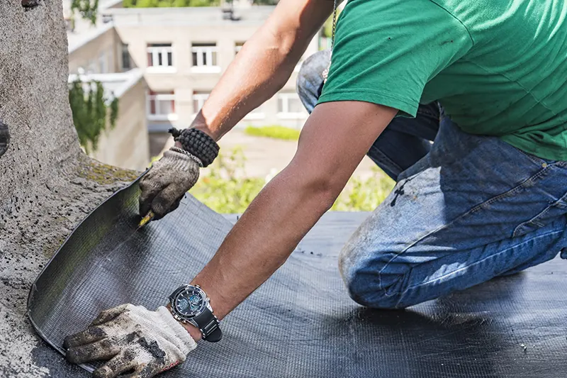 Case Study: Below-Grade and Above-Grade Waterproofing Project in Ronkonkoma, NY