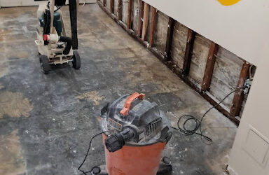 Case Study: Basement Waterproofing and Foundation Repair in Levittown, NY