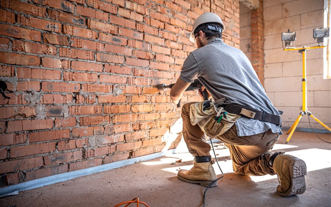 Foundation Repair & Structural Reinforcement – 296 Denton Ave, Lynbrook, NY
