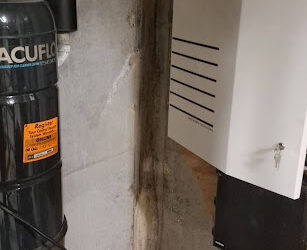 Case Study: Mold Remediation and Foundation Crack Repair in Syosset, NY