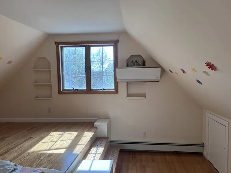 Case Study: Attic & Wall Insulation Upgrade in Farmingdale, NY – Blown-In Cellulose & R-15 Batt Installation