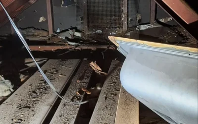 Case Study: Attic Insulation Project in Levittown, NY