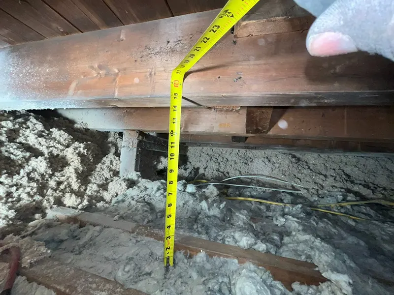 Case Study: Attic Insulation Installation – Astoria, NY