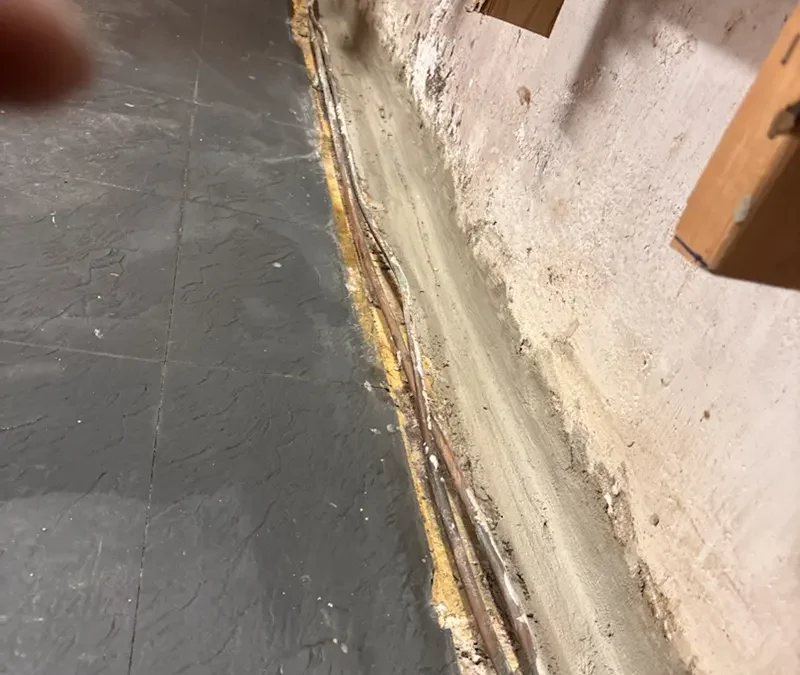 Case Study: Basement Foundation & Slab Investigation – South Richmond Hill, NY