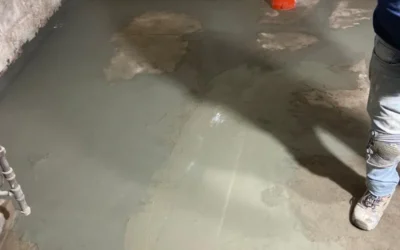 Case Study: Basement Renovation and Bathroom Preparation in Brooklyn, NY