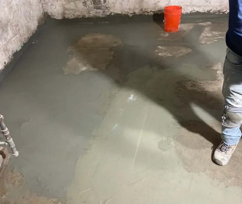 Case Study: Basement Renovation and Bathroom Preparation in Brooklyn, NY