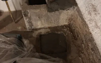 Case Study: Basement Reinforcement and Preparation for Bathroom Installation in Brooklyn, NY
