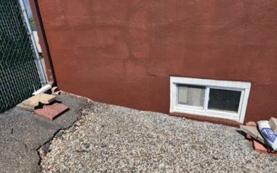 Case Study: Basement Water Intrusion Repair in Greenlawn, NY