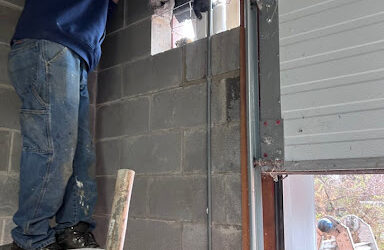 Case Study: Brick Façade Restoration and Waterproof Coating in Central Islip, NY