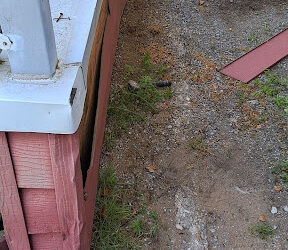 Case Study: Carport Structural Stabilization and Drainage Correction in Lynbrook, NY
