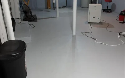 Case Study: Concrete Slab Waterproofing in Long Beach, NY