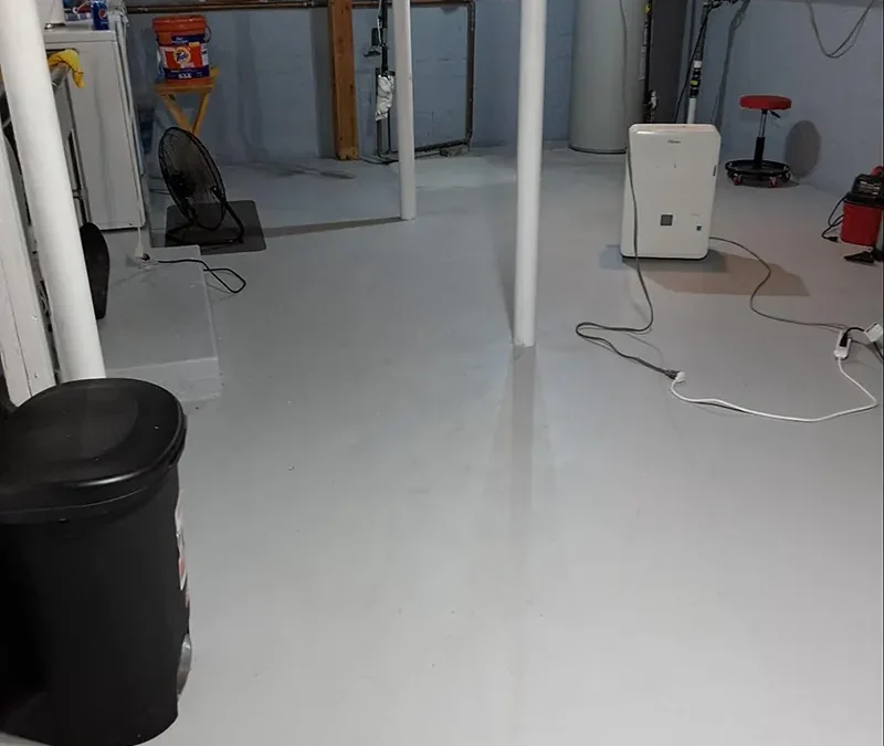 Case Study: Concrete Slab Waterproofing in Long Beach, NY