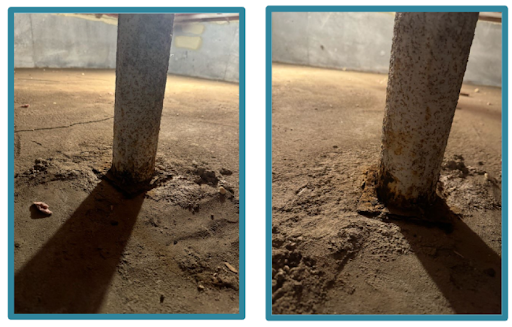 Case Study: Crawl Space Structural Support Upgrade in Islip, NY