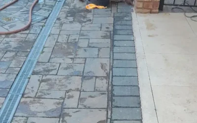 Case Study: Driveway Drainage Renovation – Great Neck, NY