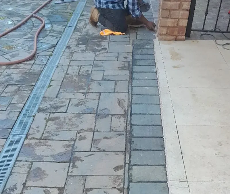 Case Study: Driveway Drainage Renovation – Great Neck, NY
