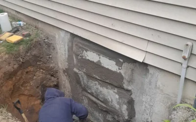 Case Study: Structural Foundation Crack Repair in Northport, NY