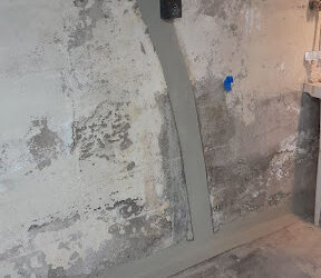 Case Study: Foundation Crack Repair, Waterproofing, and Window Well Installation in Hicksville, NY