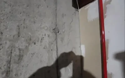 Case Study: Foundation Crack Repair in Port Jefferson Station, NY