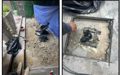 Case Study: Foundation Repair and Exterior Waterproofing at South-West Corner of Home in Centereach, Suffolk County