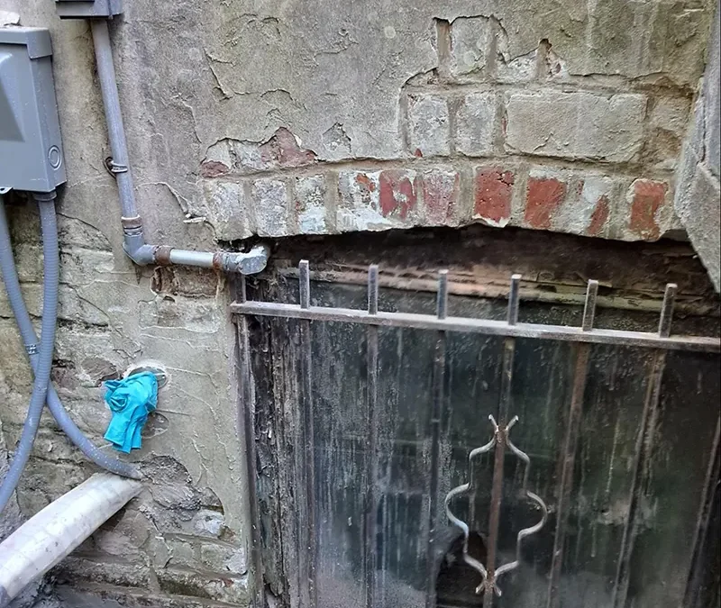 Case Study: Foundation Repair and Mold Remediation in Brooklyn, NY