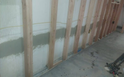 Foundation Repair and Structural Crack Restoration in Port Washington, NY