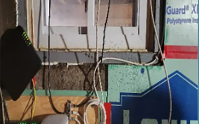 Case Study: Foundation Crack Repair and Waterproofing Project in Farmingdale, NY