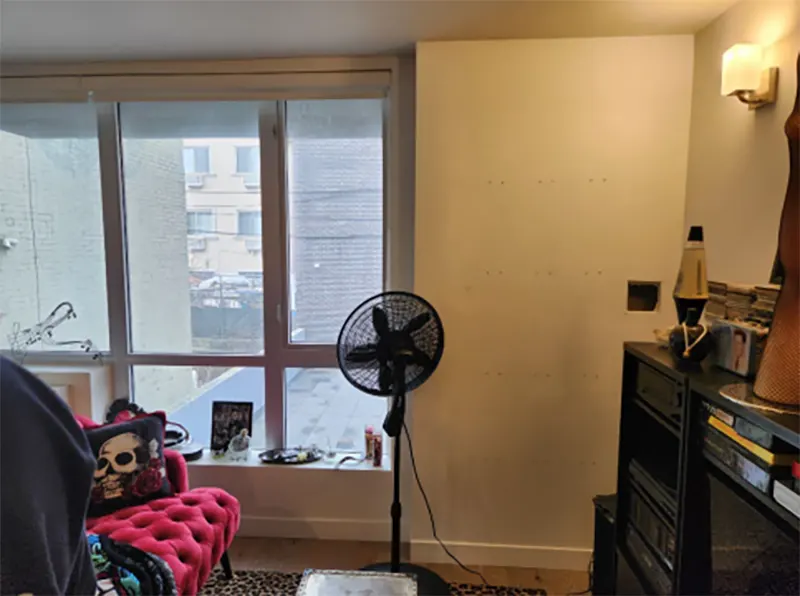 Case Study: Brooklyn, NY Foundation Wall Repair and Bay Window Insulation Project