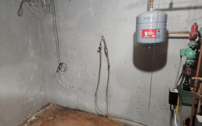 Foundation Wall Repair and Waterproofing in East Northport, NY