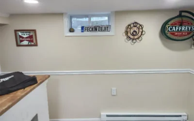 Case Study: Foundation Wall Waterproofing and Restoration in East Northport, NY