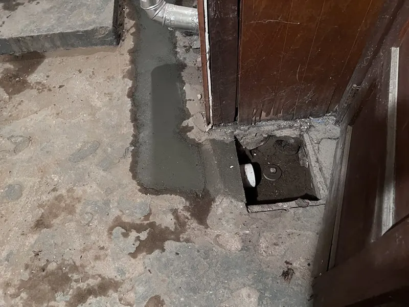 Case Study: Foundation Wall Crack Repair and Waterproofing in Brooklyn, NY