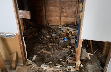 Case Study: Garage Renovation and Structural Repair in Lynbrook, NY