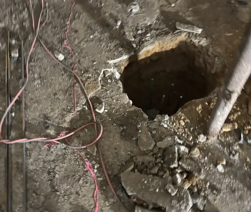 Case Study: Horizontal Beam Reinforcement – Brooklyn, NY