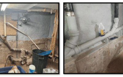 Foundation Wall Sealing and Waterproofing Project in Brooklyn, NY