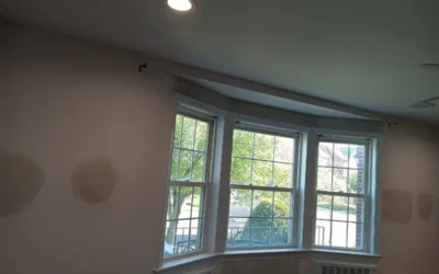 Case Study: Eco-Friendly Wall Insulation and Energy Efficiency Upgrade in Jamaica, Queens, NY